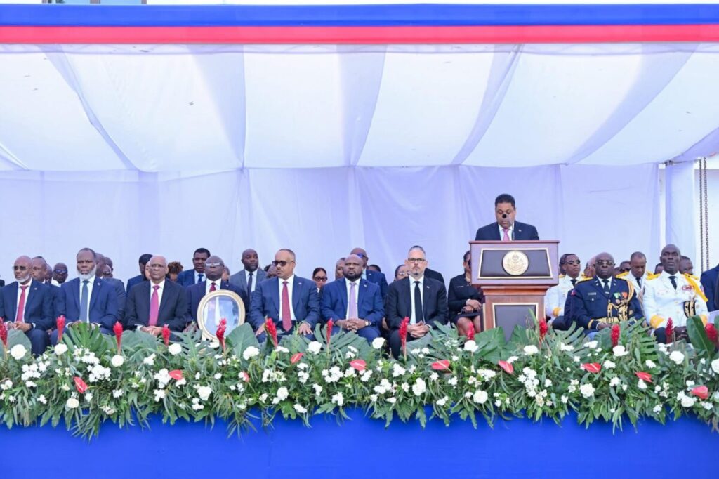 Haïti célèbre le 222e anniversaire de son indépendance 2 FB IMG 1767285682331 Haïti célèbre le 222e anniversaire de son indépendance