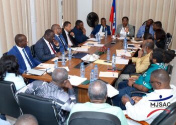 Le MJSAC mobilise des acteurs pour préparer la participation d’Haïti à la Coupe du monde
