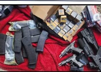 Nouvelle saisie d’armes et de munitions à Quartier Morin