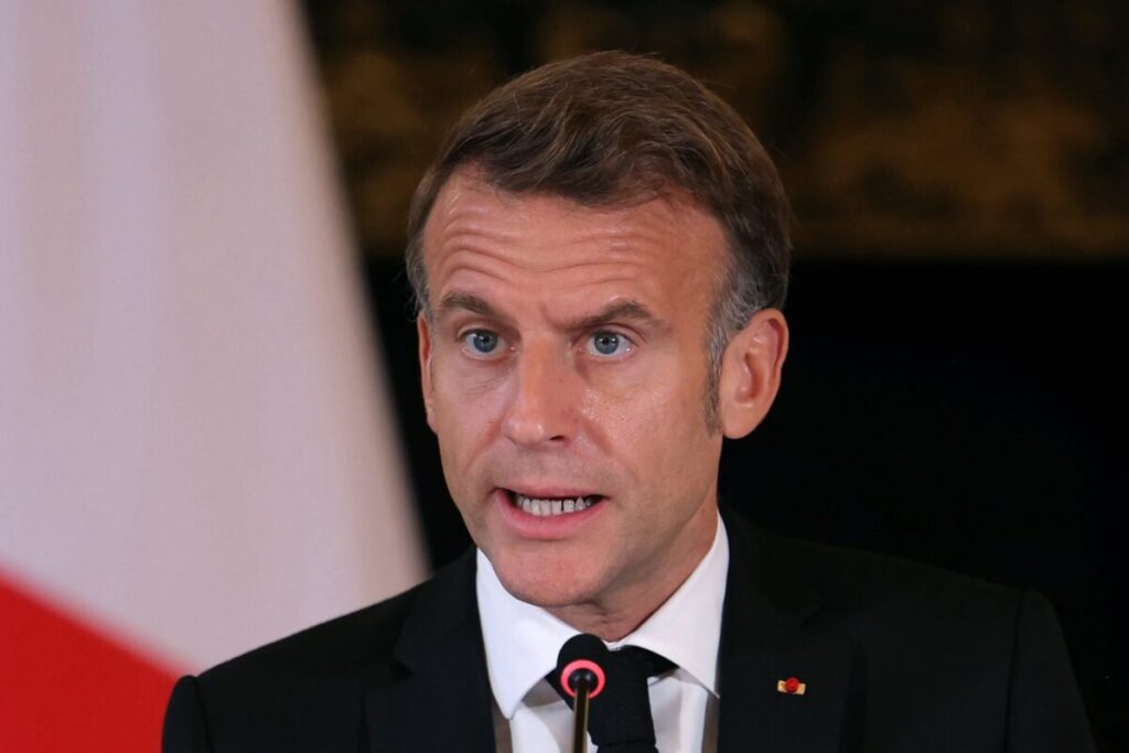 GBSTMZLGMM3DQMJRHE4DOMJWGI Venezuela : Emmanuel Macron soutient Edmundo González pour diriger la transition