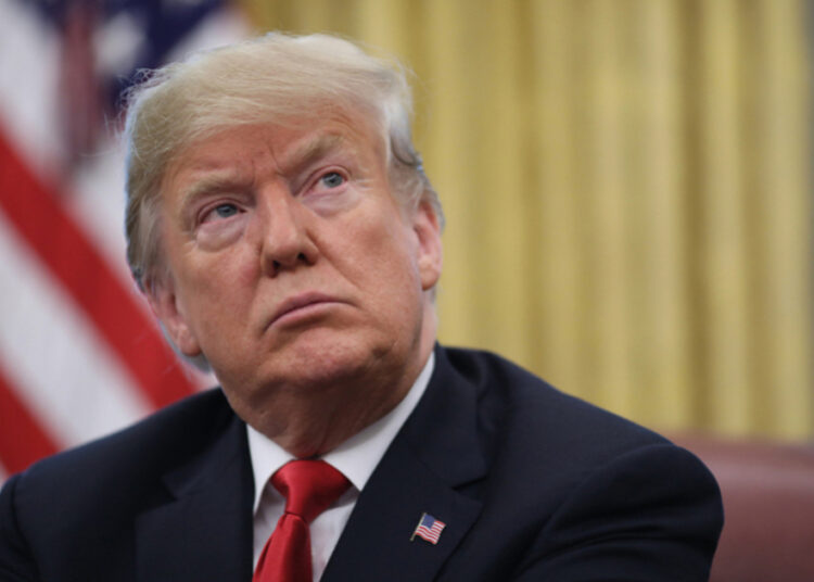 Mécontent des négociations avec l'Iran, Trump brandit la menace d’une intervention militaire