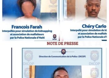 Trois personnes interpellées pour simulation de kidnapping