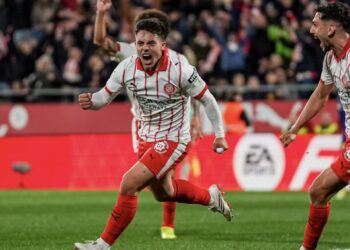 Liga : Girona renverse le FC Barcelone