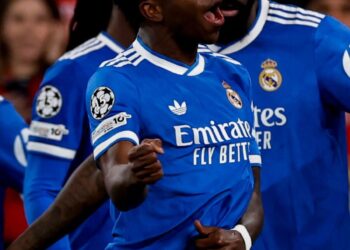 Barrage de la ligue des Champions : le Real prend une option pour les huitièmes