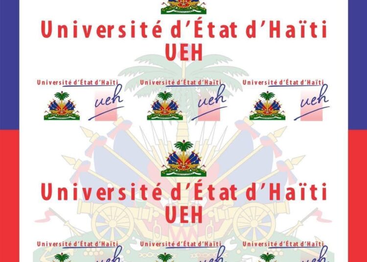 FB IMG 1770167328821 L’UEH dénonce des décisions du pouvoir exécutif sur l’enseignement supérieur en Haïti