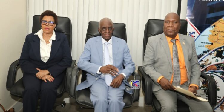 Une nouvelle commission installée à la tête de la municipalité de Port-au-Prince 4 Une nouvelle commission installée à la tête de la municipalité de Port-au-Prince