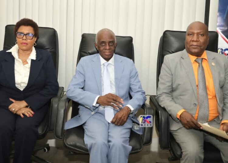 Une nouvelle commission installée à la tête de la municipalité de Port-au-Prince 1 FB IMG 1770917892412 Une nouvelle commission installée à la tête de la municipalité de Port-au-Prince
