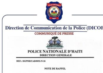 La PNH interdit le port de cagoules hors opérations spéciales