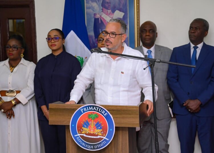 Le Premier ministre fait le bilan de son voyage à Saint‑Kitts‑et‑Nevis 1 FB IMG 1772141837761 Le Premier ministre fait le bilan de son voyage à Saint‑Kitts‑et‑Nevis