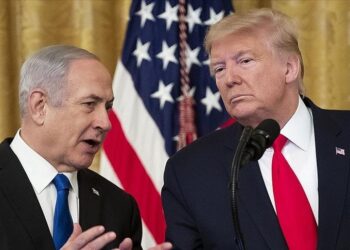 Lors de sa rencontre avec Netanyahu, Trump a insisté pour continuer les négociations avec l’Iran