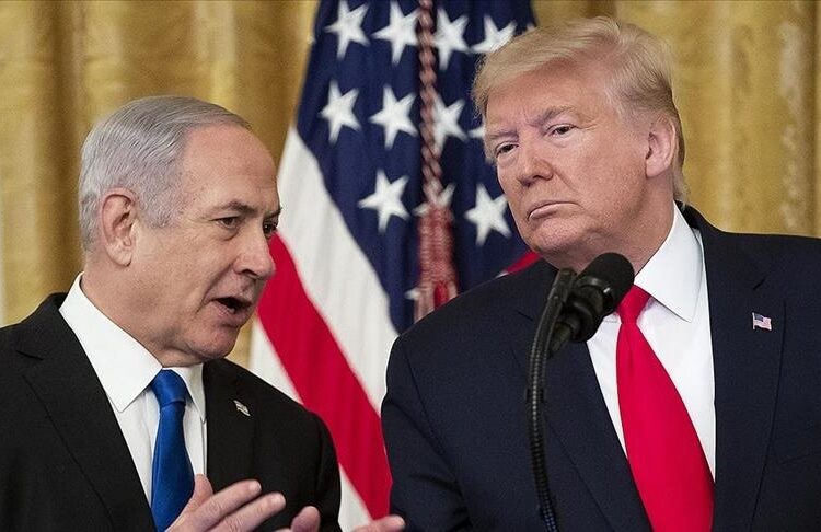 Lors de sa rencontre avec Netanyahu, Trump a insisté pour continuer les négociations avec l’Iran