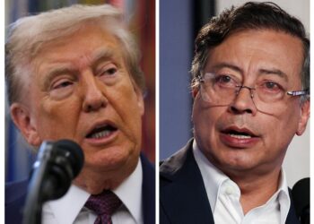 Gustavo Petro exhorte Donald Trump à mettre fin au conflit avec l’Iran