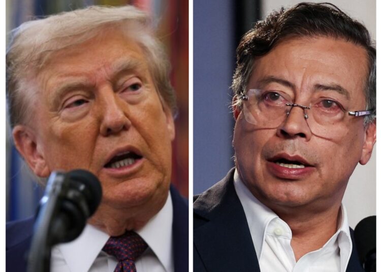 Gustavo Petro exhorte Donald Trump à mettre fin au conflit avec l’Iran 1 Gustavo Petro exhorte Donald Trump à mettre fin au conflit avec l’Iran