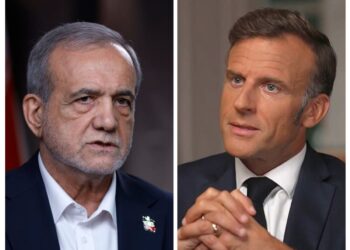 Guerre au Moyen-Orient : Emmanuel Macron s’est entretenu avec le président iranien