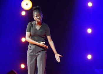 Le MENFP félicite Abigail Alexandre, lauréate du Concours Eloquentia 2026