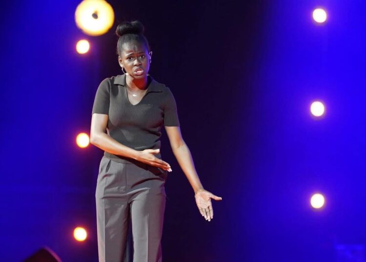 Le MENFP félicite Abigail Alexandre, lauréate du Concours Eloquentia 2026