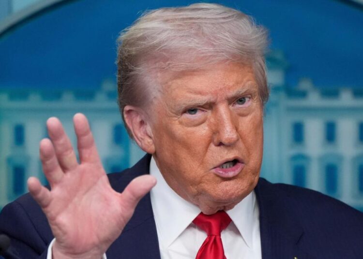Trump promet de «déchaîner les enfers» sur l’Iran si aucun accord n’est trouvé d’ici 48 heures 1 L'attitude des pays de l’OTAN continue d’alimenter la colère de Trump