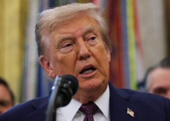Trump promet des « conséquences militaires d&rsquo;un niveau jamais vu » si l’Iran mine le détroit d’Ormuz