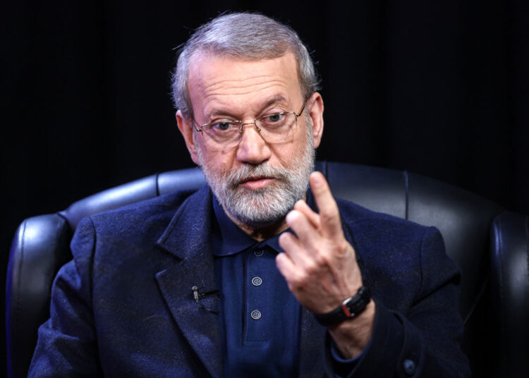 Guerre au Moyen-Orient : l’Iran confirme la mort du chef de la sécurité Ali Larijani 1 Larijani répond à Trump : « le détroit d’Ormuz sera une voie de paix pour tous ou une voie de souffrance pour les belliqueux »
