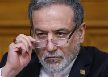 Araghchi : « l'Iran ne voit aucune raison de négocier avec les Etats-Unis »