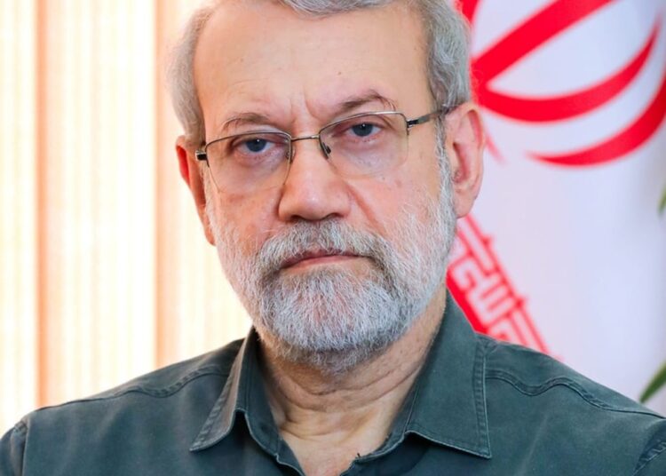 Guerre au Moyen-Orient : Ali Larijani s'adresse aux musulmans du monde entier et aux gouvernements des pays islamiques 1 Guerre au Moyen-Orient : Ali Larijani s'adresse aux musulmans du monde entier et aux gouvernements des pays islamiques