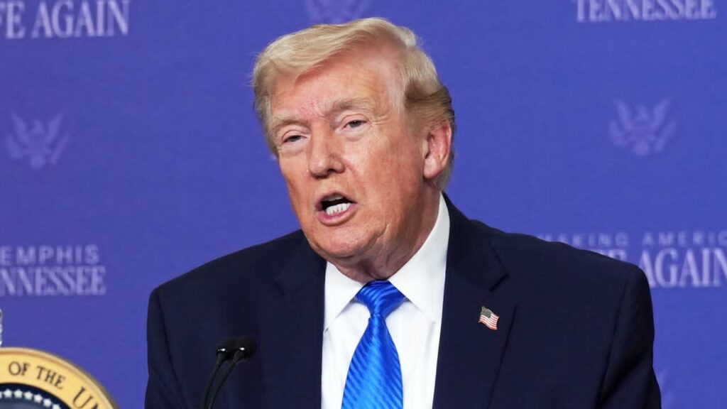 Trump appelle l’Iran à signer un accord « rapidement » après l’attaque contre des navires américains à Ormuz 2 IMG 20260324 WA1410 Trump appelle l’Iran à signer un accord « rapidement » après l’attaque contre des navires américains à Ormuz