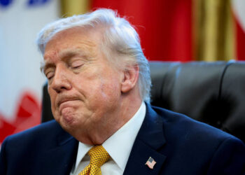 Trump envisage de «réduire graduellement» les opérations contre l'Iran