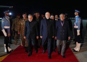 Guerre au Moyen-Orient : la délégation iranienne est arrivée au Pakistan pour les négociations
