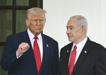 Netanyahu se dit choqué par la « tentative d’assassinat » contre Donald Trump