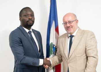Le développement des filières alimentaires en Haïti au cœur d’une rencontre entre le MCI et la FAO