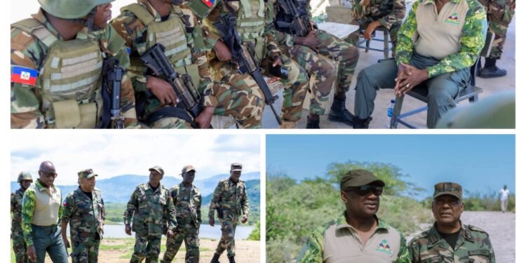 Mario Andrésol explore les moyens de recruter des milliers de nouveaux soldats par an 3 Mario Andrésol explore les moyens de recruter des milliers de nouveaux soldats par an