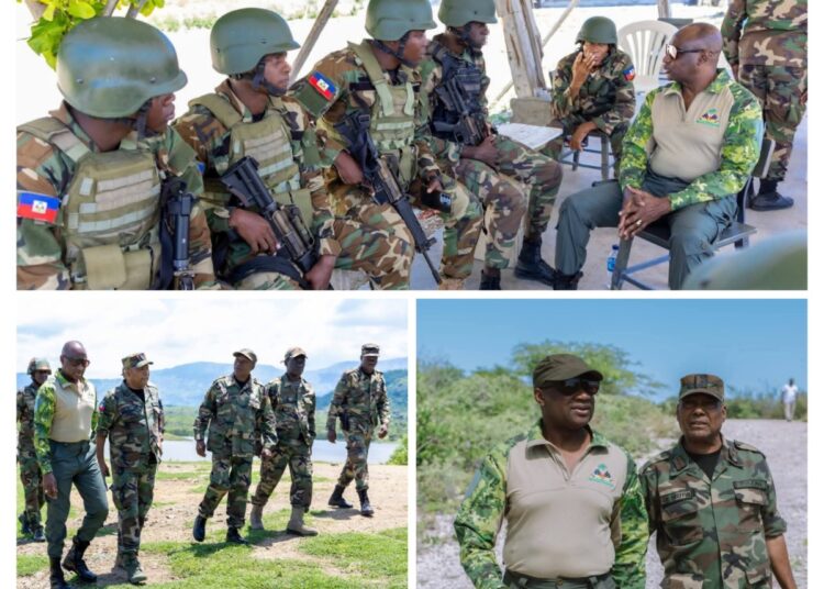 Mario Andrésol explore les moyens de recruter des milliers de nouveaux soldats par an 1 20260503 215203 COLLAGE Mario Andrésol explore les moyens de recruter des milliers de nouveaux soldats par an