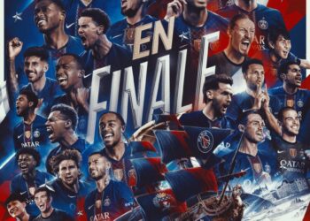 Ligue des champions : le PSG rejoint Arsenal en finale