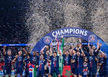 Le PSG conserve son titre