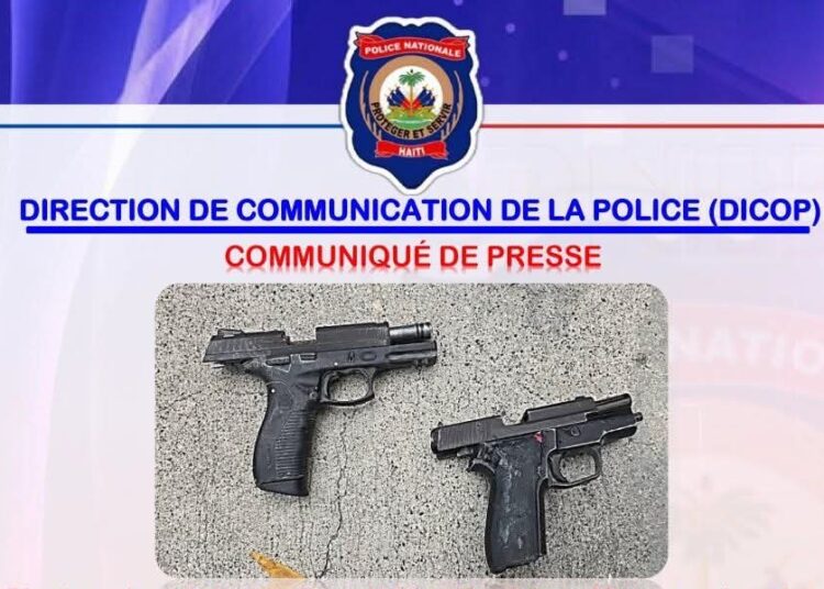 Opération policière à Pernier 17 : plusieurs présumés bandits tués, deux armes saisies 1 FB IMG 17787343458532 Opération policière à Pernier 17 : plusieurs présumés bandits tués, deux armes saisies