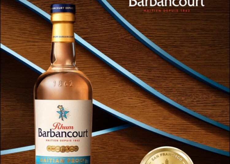 Deux nouvelles médailles d’or pour Barbancourt 1 20260611 161325 Deux nouvelles médailles d’or pour Barbancourt
