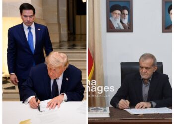 Les présidents américain et iranien signent un protocole d’accord