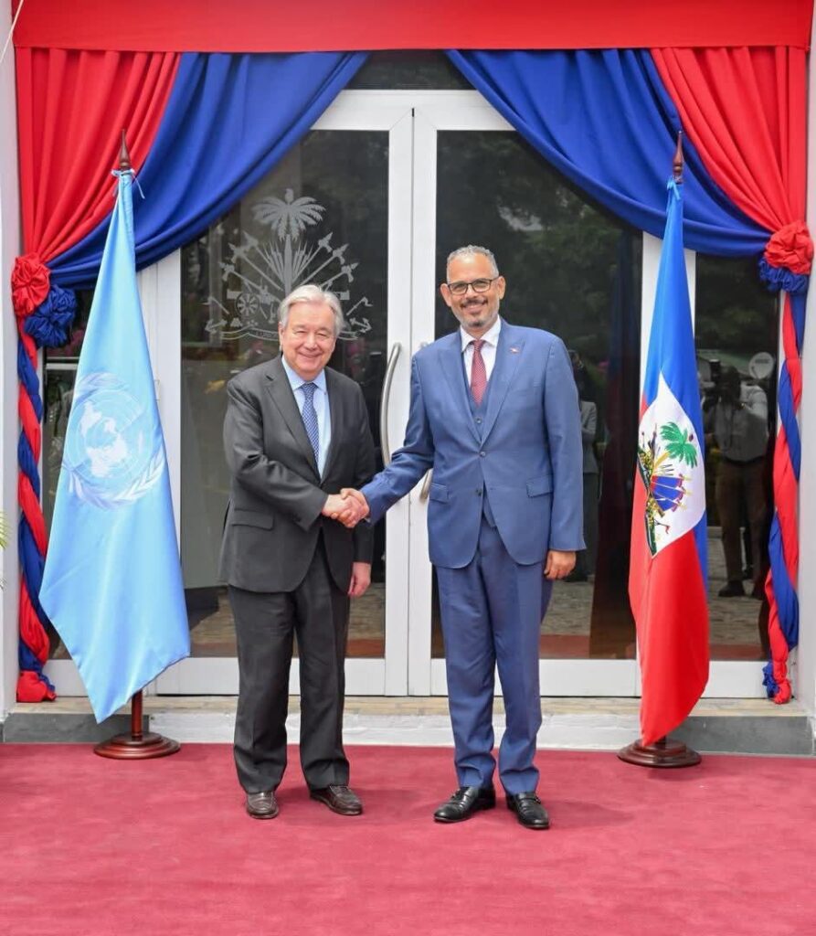 Guterres réaffirme l’engagement de l’ONU aux côtés d’Haïti 2 FB IMG 1781641160826 Guterres réaffirme l’engagement de l’ONU aux côtés d’Haïti