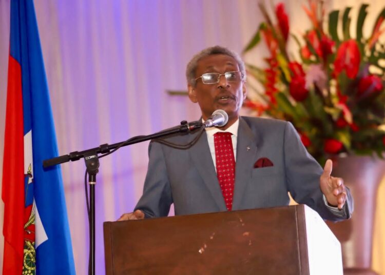 Création d’une commission sur l'implémentation du Projet Lakou Bwakayiman 1 Création d’une commission sur l'implémentation du Projet Lakou Bwakayiman