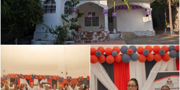 Violences basées sur le genre : la Maison des Femmes de la Grand’Anse ouvre ses portes 2 Violences basées sur le genre : la Maison des Femmes de la Grand’Anse ouvre ses portes