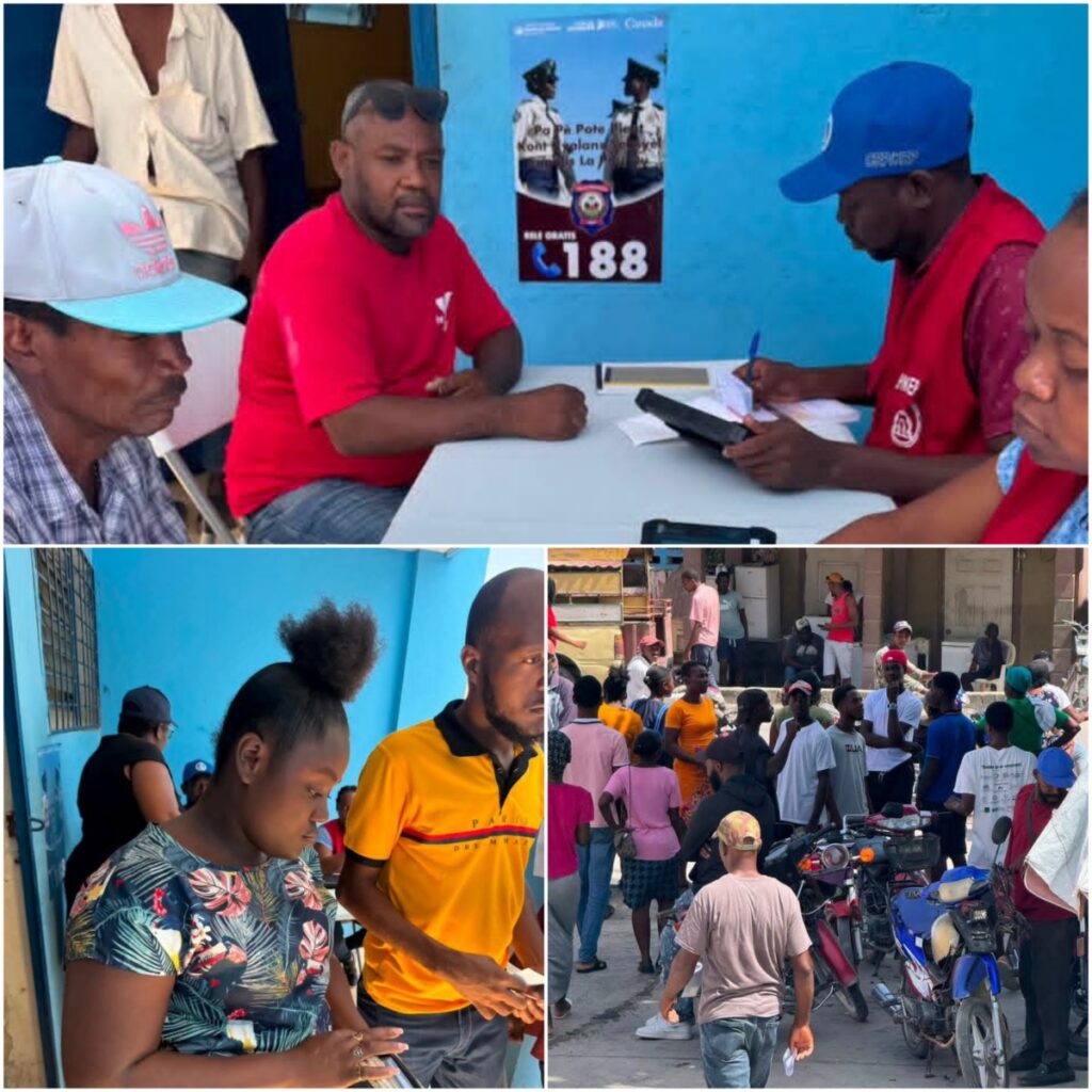Lancement du préenregistrement des électeurs dans plusieurs départements 2 20260720 165003 COLLAGE Lancement du préenregistrement des électeurs dans plusieurs départements
