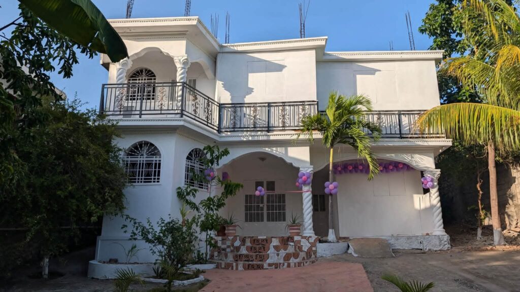FB IMG 1783046491578 Violences basées sur le genre : la Maison des Femmes de la Grand’Anse ouvre ses portes