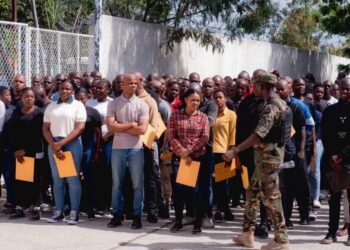 Renforcement des FAd&rsquo;H : une nouvelle promotion entame sa formation militaire