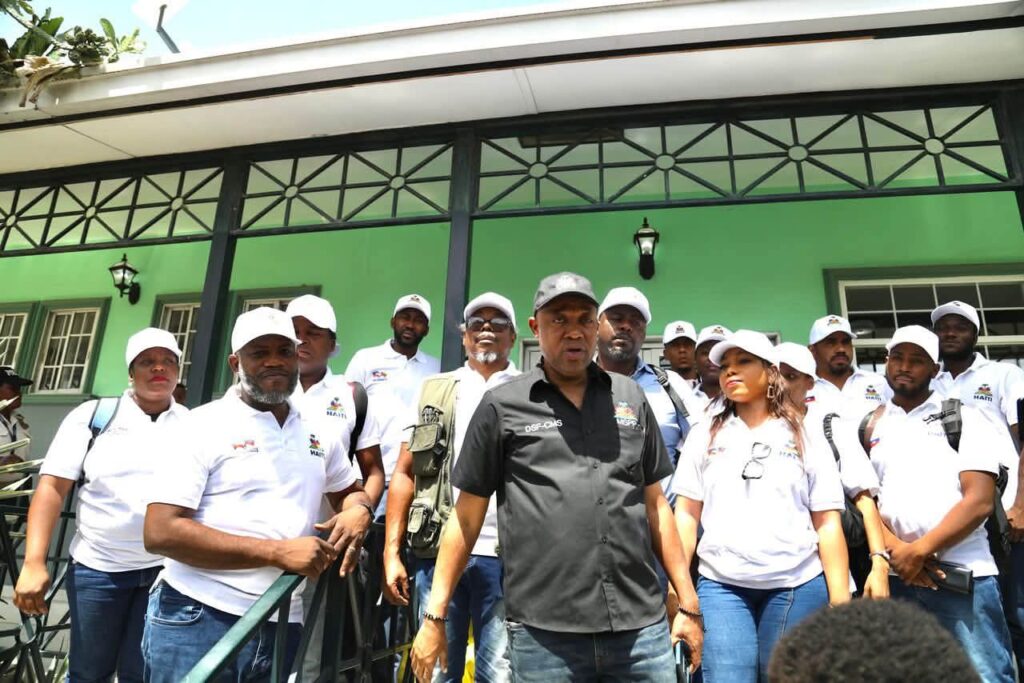Le Gouvernement haïtien dépêche une mission médicale de solidarité au Venezuela 2 FB IMG 1783468891732 Le Gouvernement haïtien dépêche une mission médicale de solidarité au Venezuela