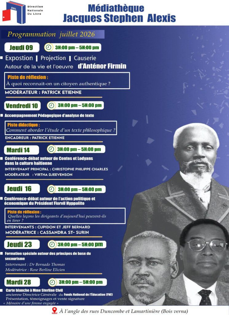 MJSA : Découvrez la programmation culturelle du mois de juillet 2026 2 FB IMG 1783535458962 MJSA : Découvrez la programmation culturelle du mois de juillet 2026