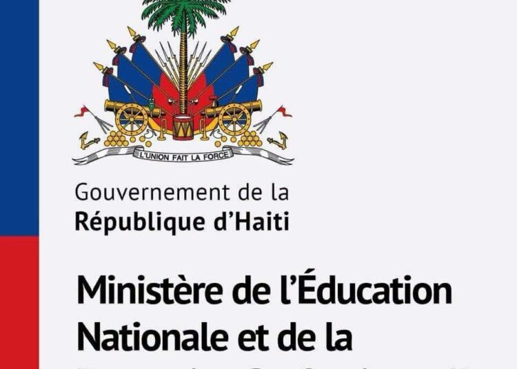 UPO : le MENFP lance un appel à candidature pour trois postes clés 1 FB IMG 1783625839411 UPO : le MENFP lance un appel à candidature pour trois postes clés
