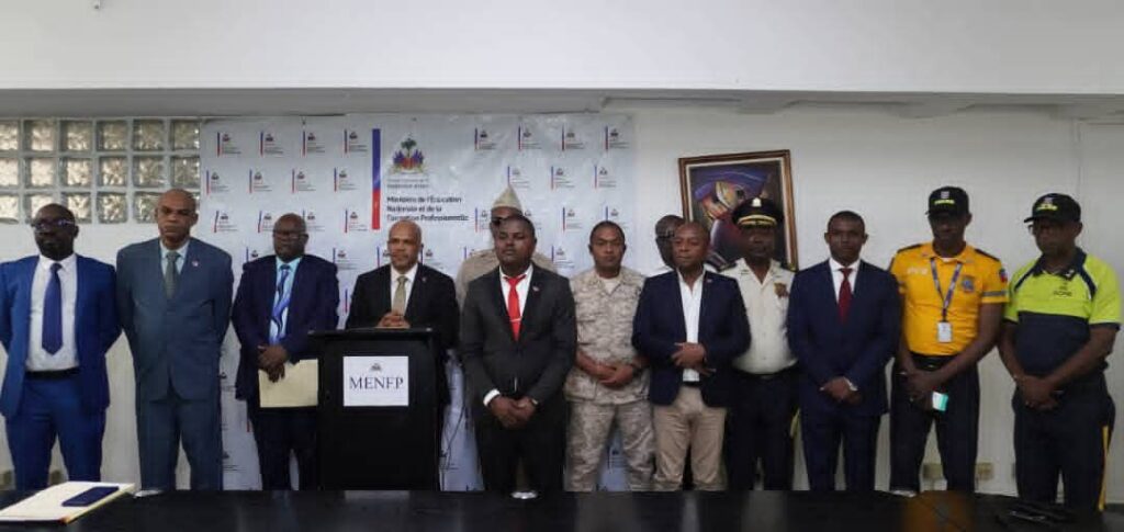 FB IMG 1783727078462 Le MENFP attend plus de 118 000 candidats au baccalauréat