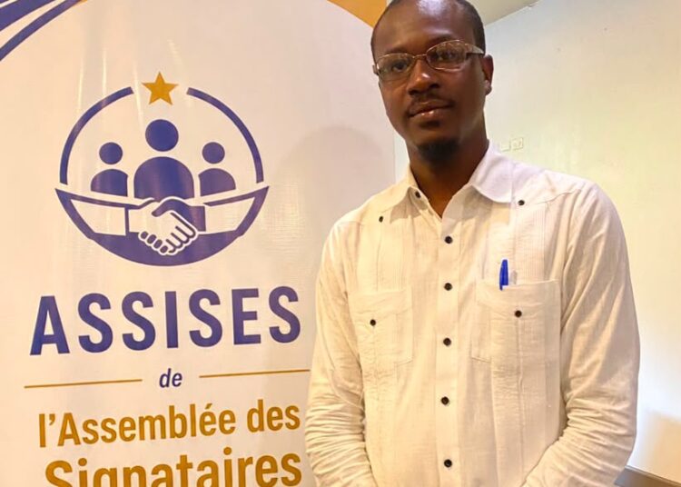 Le TAPSA prend part aux Assises de l’Assemblée des Signataires du Pacte national