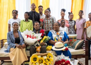 Petit-Goâve célèbre le retour de Dany Laferrière