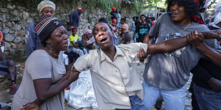Encore un nouveau massacre à Kenscoff : zéro démission dans la chaîne de sécurité du pays, des élections prévues pour le 13 décembre prochain 3 Encore un nouveau massacre à Kenscoff : zéro démission dans la chaîne de sécurité du pays, des élections prévues pour le 13 décembre prochain